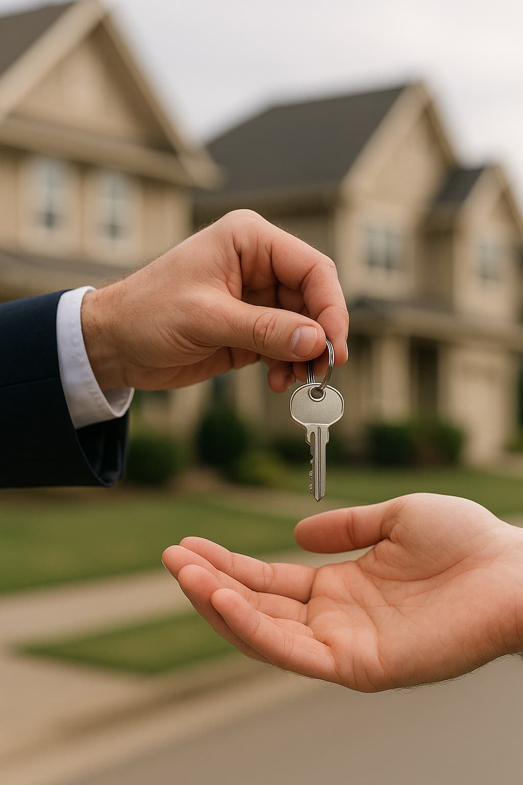 Service de conciergerie pour particuliers